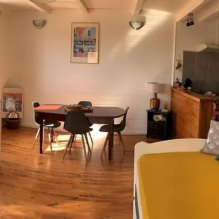 Maison Bois Sur La Colline A 1500 M Des Plages * Cargèse