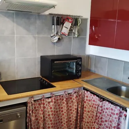 Maison Bois Sur La Colline A 1500 M Des Plages Cargèse